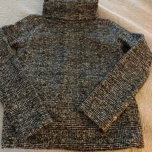 Jcrew Long-sleeve funnelneck pullover